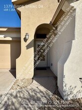 1379 Bison Spring Dr in Las Cruces, NM - Building Photo - Building Photo