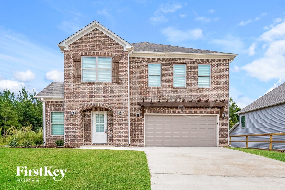 1620 Brookhaven Dr in Odenville, AL - Foto de edificio