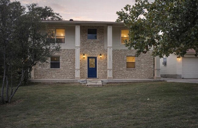 property at 1502 Kohlers Trail