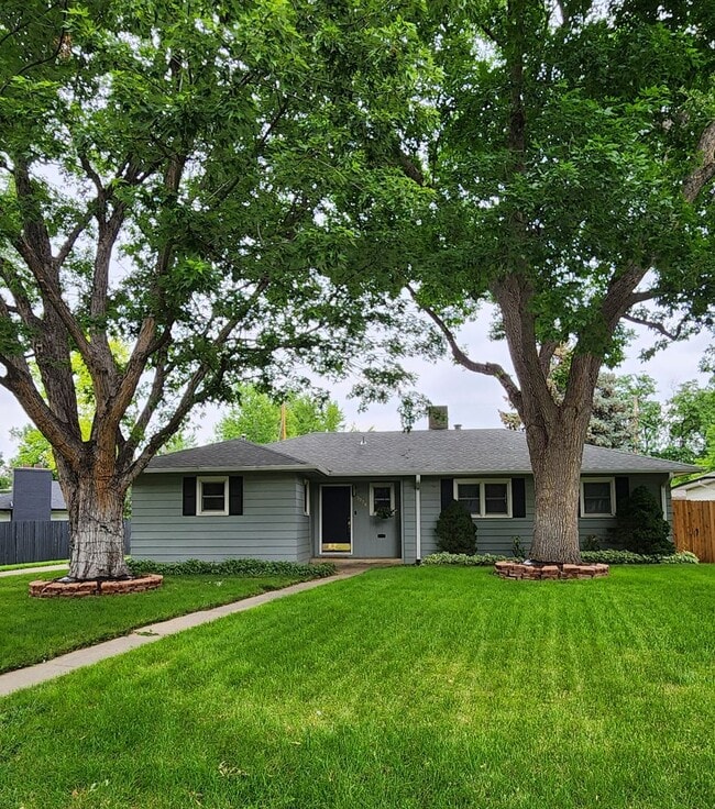 property at 3220 S Race St
