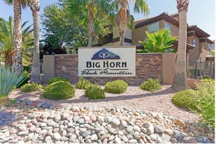 Big Horn at Black Mountain Apartamentos