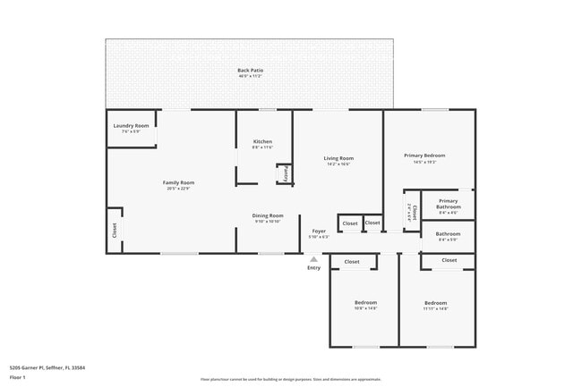 5205 Garner Pl in Seffner, FL - Building Photo - Building Photo