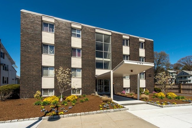 property at 1799 Centre St