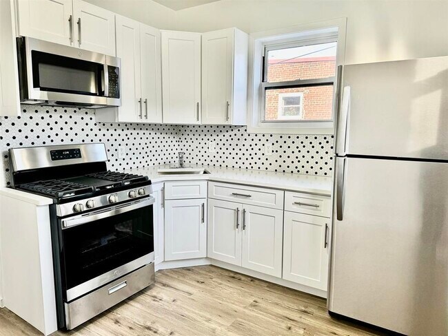 property at 1601 Union Turnpike
