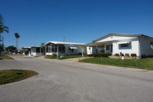 Tropic Isles Mobile Home Park Apartments