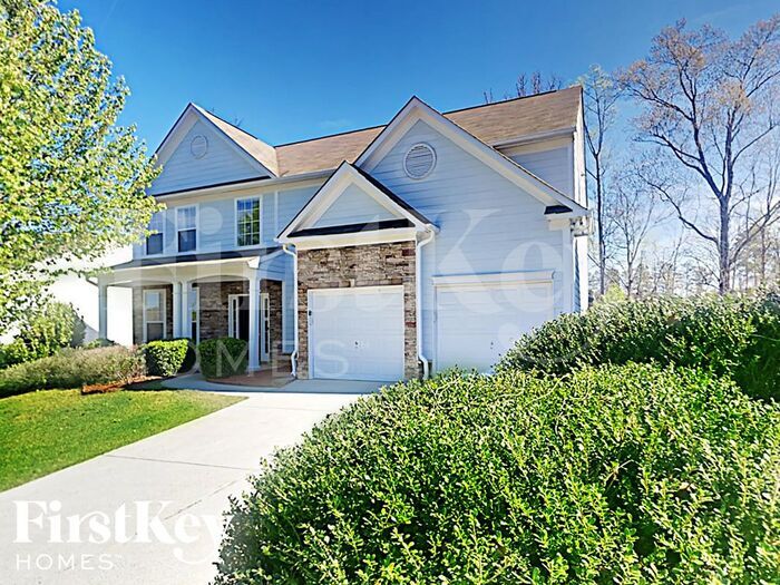 3526 Butler Springs Trace in Kennesaw, GA - Building Photo