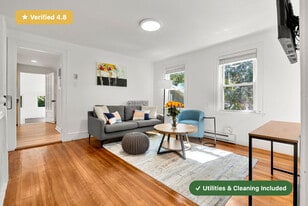 RoostUp Furnished Private Bedroom in Jamai in Boston, MA - Building Photo