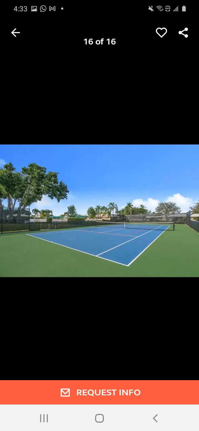 8732 Bella Vista Dr, Unit 42 in Boca Raton, FL - Building Photo - Building Photo