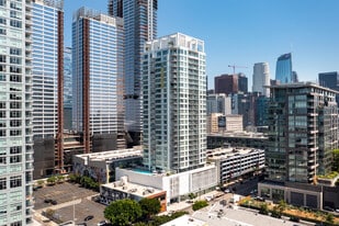 1133 S Hope St in Los Angeles, CA - Building Photo