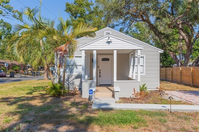 property at 2881 61st Ave N