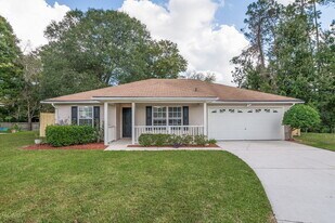 2672 Secret Harbor Dr in Orange Park, FL - Building Photo