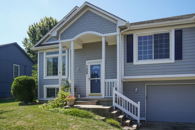 property at 7309 W 154th Terrace