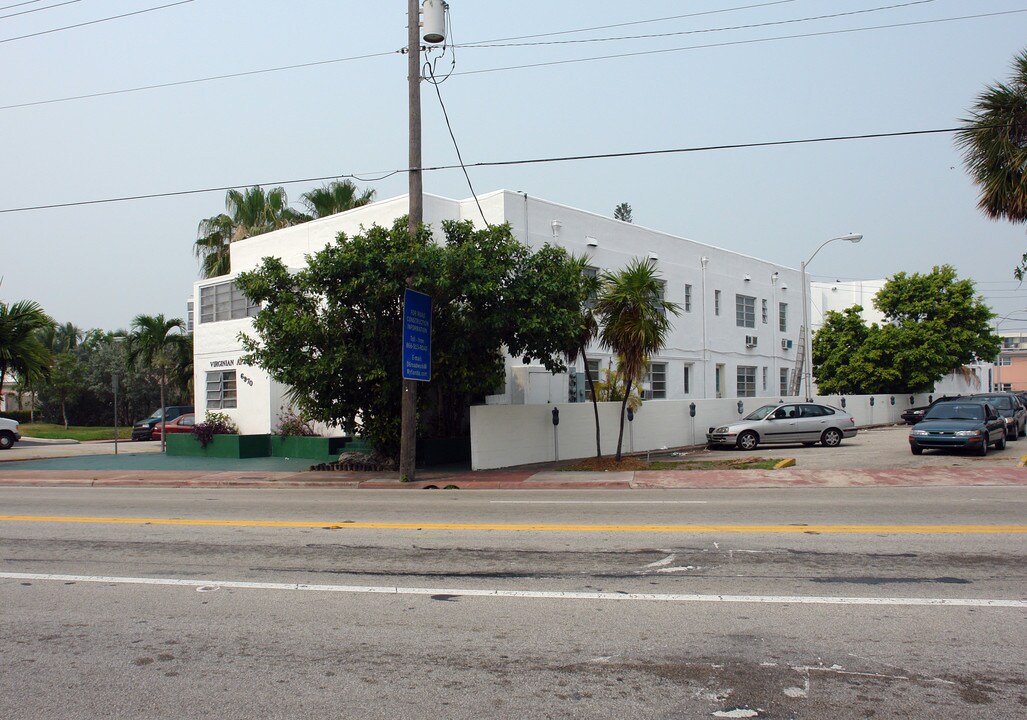 6970 Indian Creek Dr in Miami Beach, FL - Building Photo