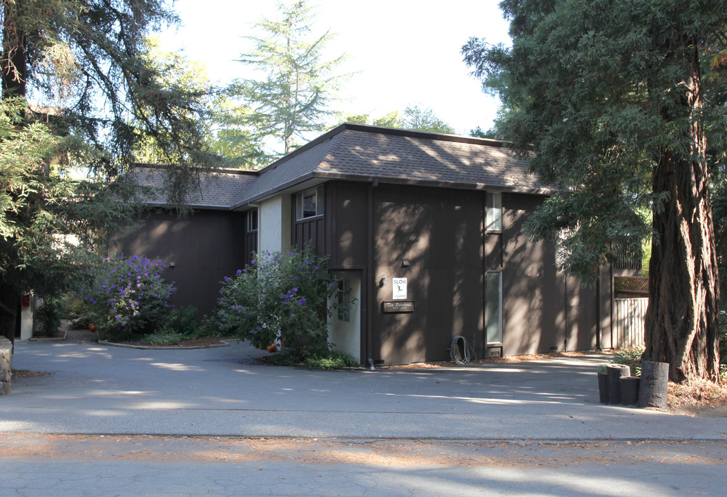 476 Cane St in Larkspur, CA - Building Photo