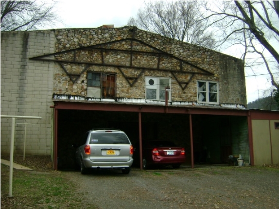 726 South Ave in Hot Springs, AR - Foto de edificio - Building Photo