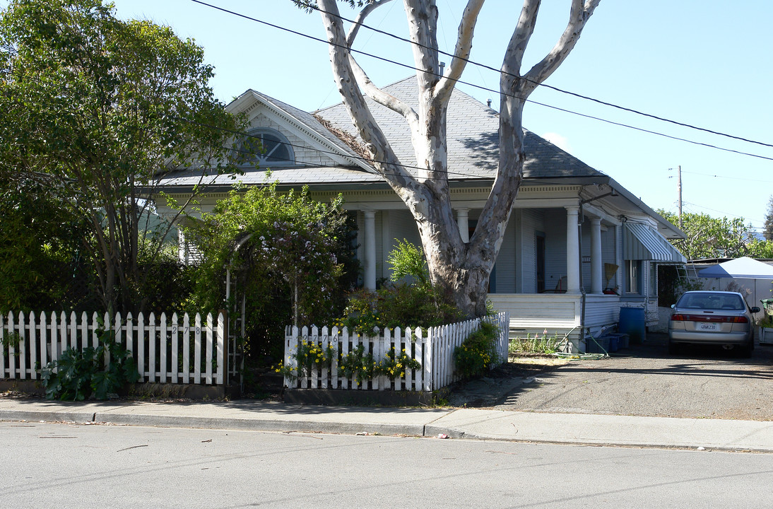 2776-2780 Devonshire Ave in Redwood City, CA - Building Photo