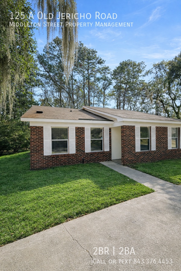 125 Old Jericho Rd in Beaufort, SC - Building Photo - Building Photo