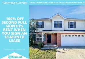 5139 Jerickia Ct in Murfreesboro, TN - Building Photo