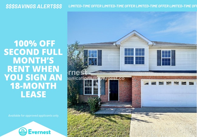 property at 5139 Jerickia Ct