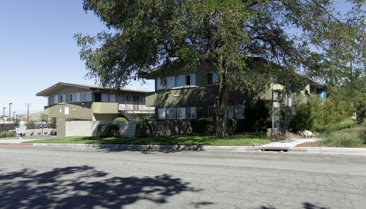 Avenue A  Apartments in Yucaipa, CA - Building Photo