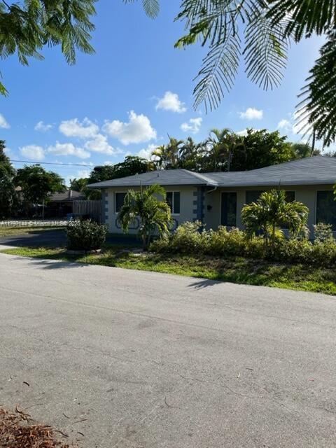 property at 3351 NE 17th Ave
