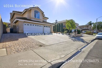 40144 Buckwood Way in Murrieta, CA - Building Photo - Building Photo