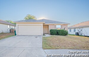 7234 Autumn Wells in Converse, TX - Building Photo
