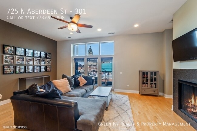 property at 725 N Aberdeen St