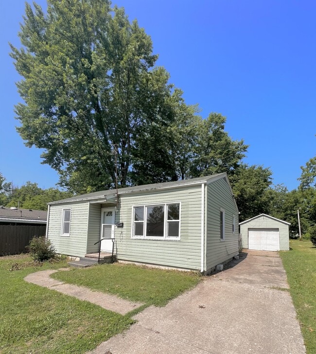 property at 805 Jewell Ave