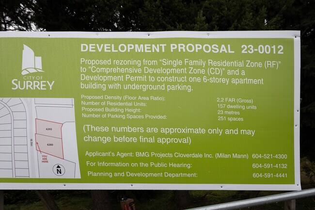 6280 192 St in Surrey, BC - Building Photo - Building Photo