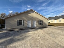 2101 Southern St NE in Rome, GA - Building Photo