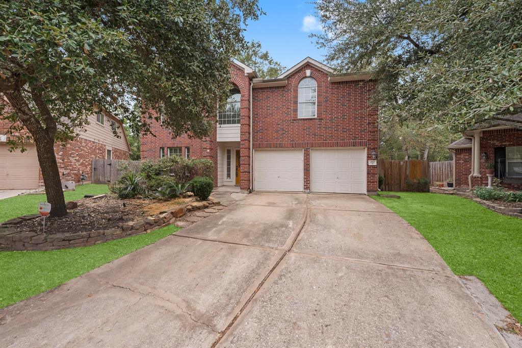 267 Genesee Ridge Ct in Conroe, TX - Building Photo