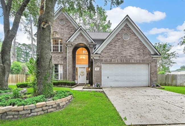 property at 19102 Milloak Dr