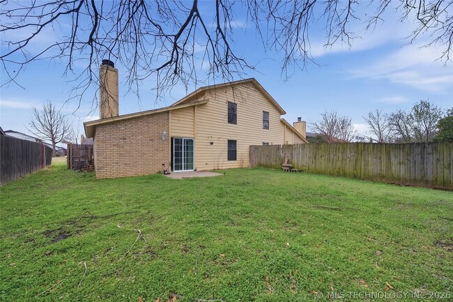 property at 6738 S 78th East Ave