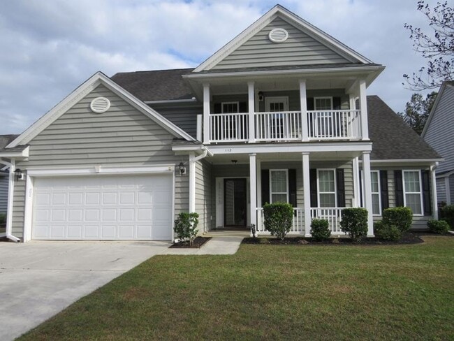 property at 112 Carnegie Ct