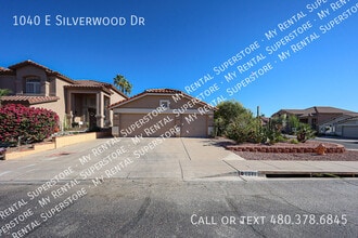 1040 E Silverwood Dr in Phoenix, AZ - Building Photo - Building Photo