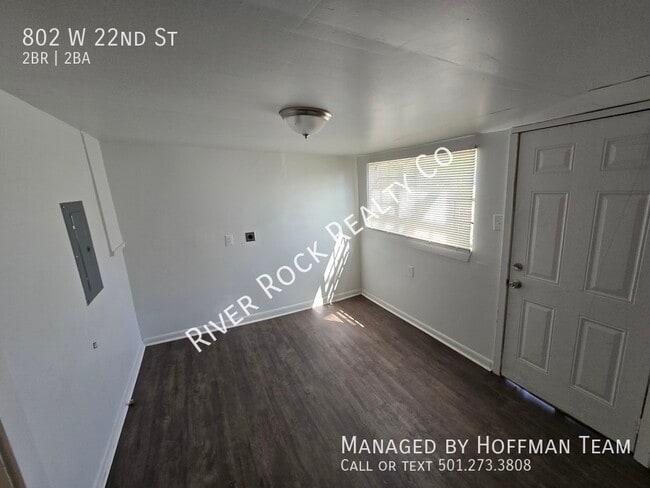 property at 802 W 22nd St