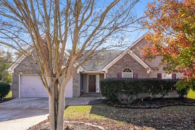 property at 3102 Delaware Loop