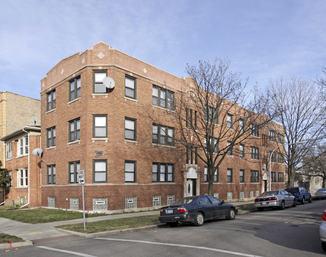 6301 N Fairfield Ave in Chicago, IL - Building Photo - Building Photo