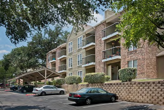 Montecito in Austin, TX - Building Photo - Building Photo