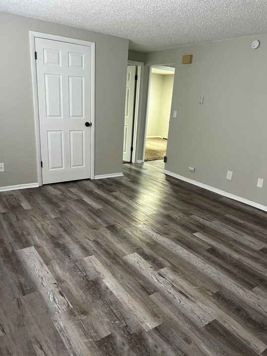 2919 Sage St in Colorado Springs, CO - Building Photo