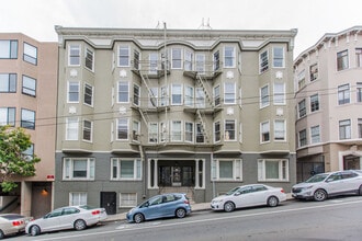 1474 Sacramento in San Francisco, CA - Building Photo - Building Photo