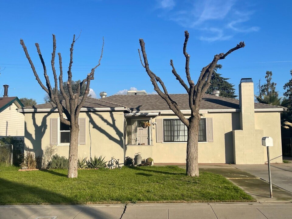 1116 N Park St in Visalia, CA - Building Photo
