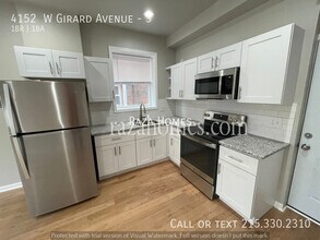 4152 W Girard Ave-Unit -3 in Philadelphia, PA - Building Photo - Building Photo