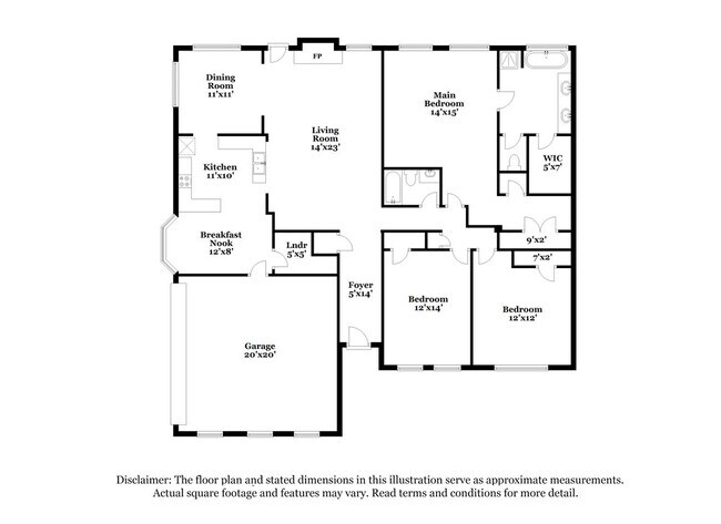 85 Pompas Ct in Dallas, GA - Building Photo - Building Photo