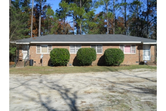 967-981 Domain St in Fayetteville, NC - Building Photo - Building Photo