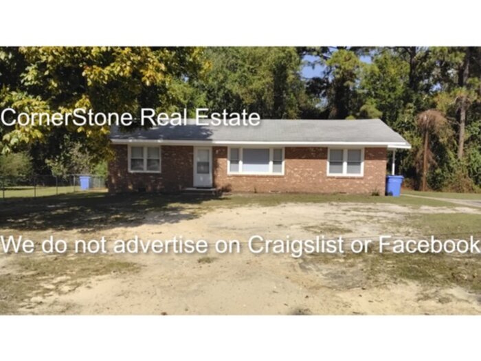 7522 Decatur Dr in Fayetteville, NC - Building Photo