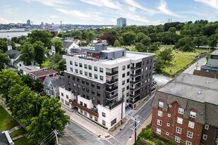 Lotus Point in Dartmouth, NS - Building Photo