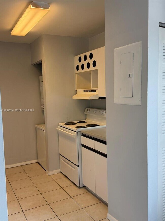 property at 8710 SW 3rd St