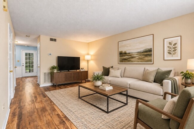 property at 4000 S Bend Dr